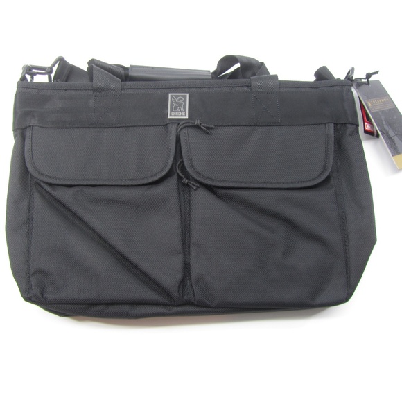Chrome Industries Juno Travel Tote Bag Messenger NWT briefcase laptop bag - Picture 1 of 8